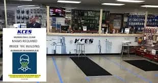 Kansas City Electrical Joint Apprenticeship Program campus and training yard