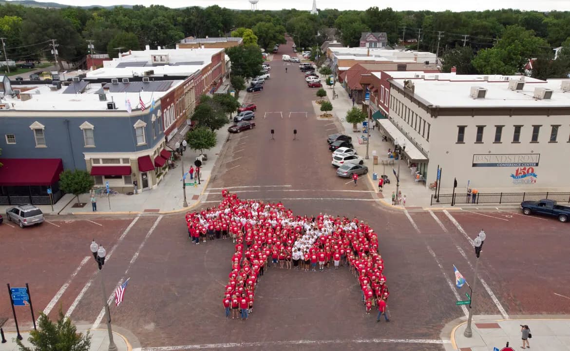 McPherson area near KMU Lineworker Apprenticehip Program