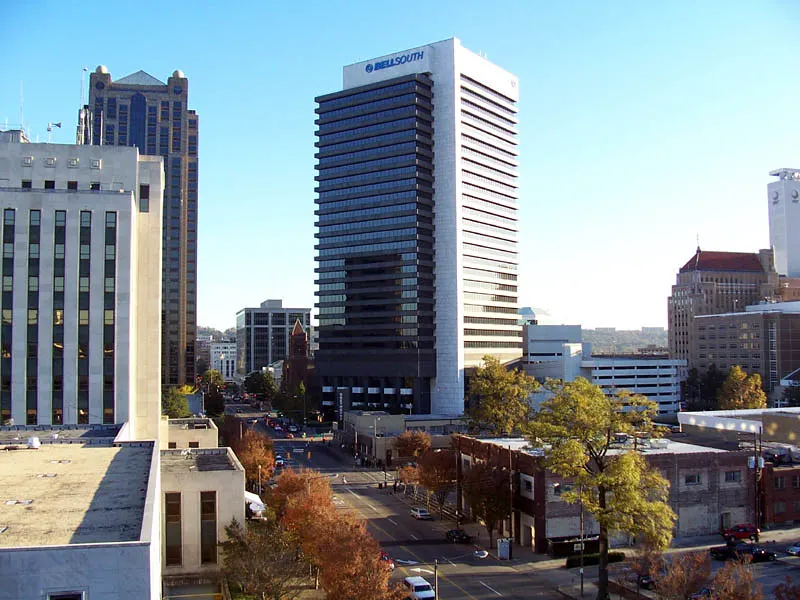 Birmingham area near Lawson State Community College Line Worker Program