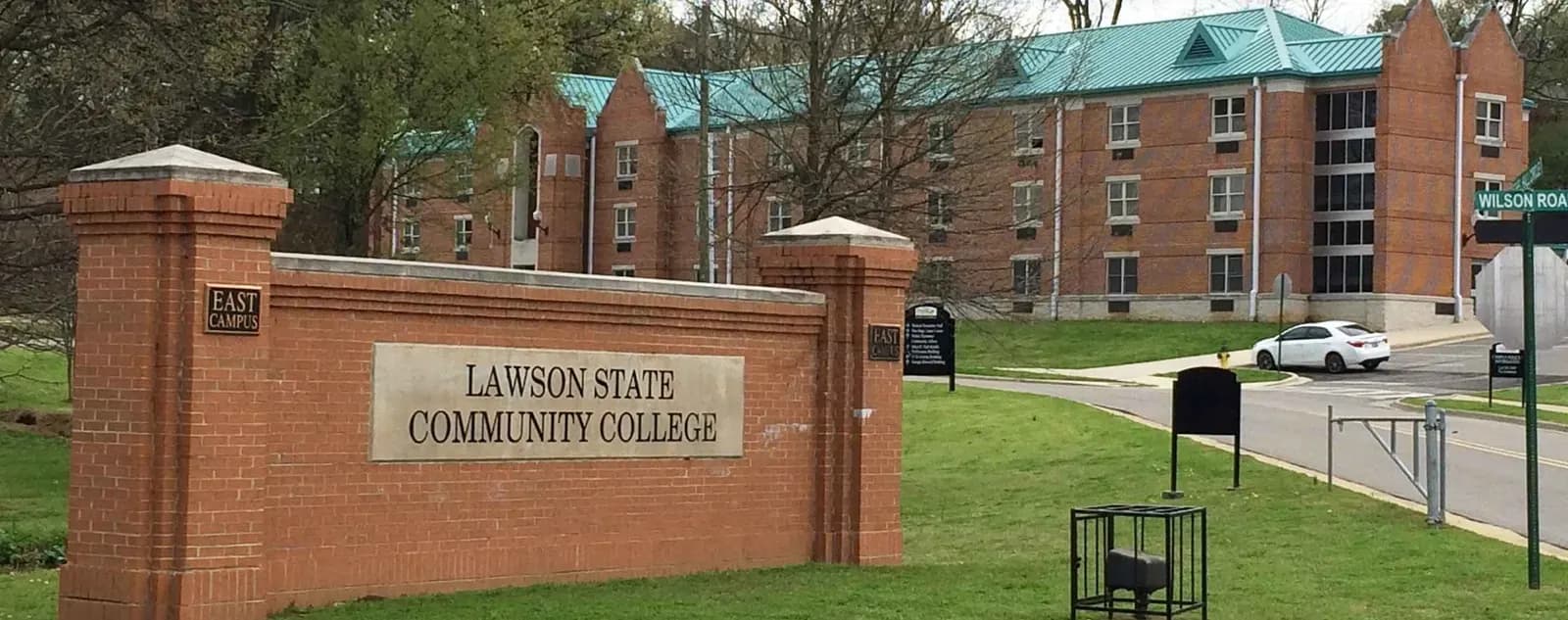 Lawson State Community College Line Worker Program campus and training yard