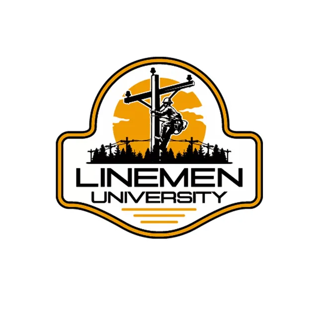 Linemen University logo