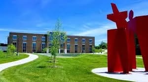 Madisonville Community College Lineman Program campus and training yard