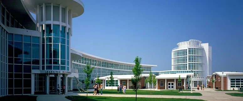 Manchester Community College Electrical Lineworker Program campus and training yard