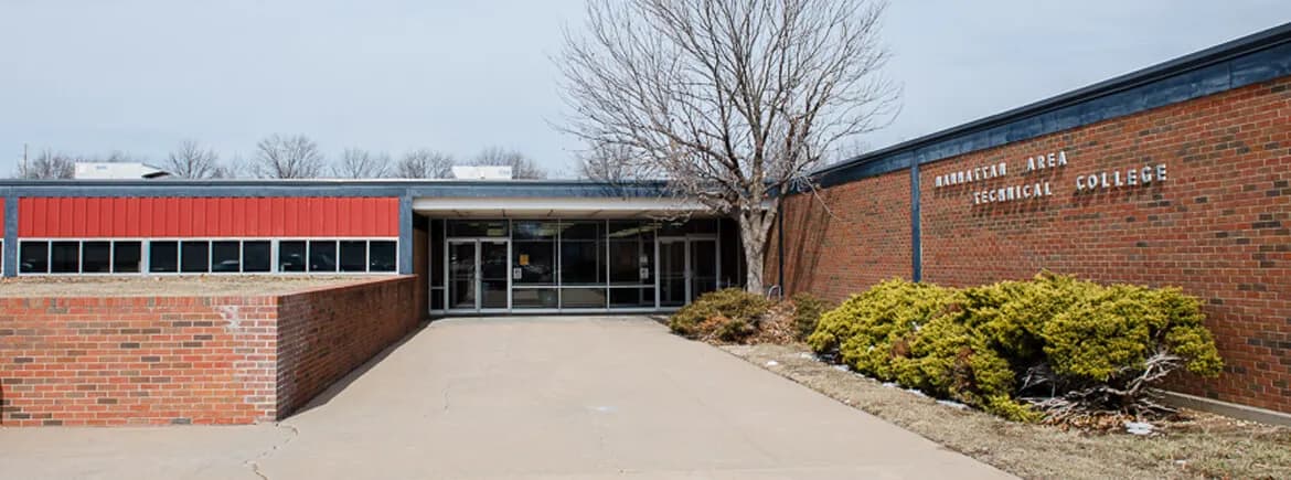 Manhattan Area Technical College Power Distribution Program campus and training yard
