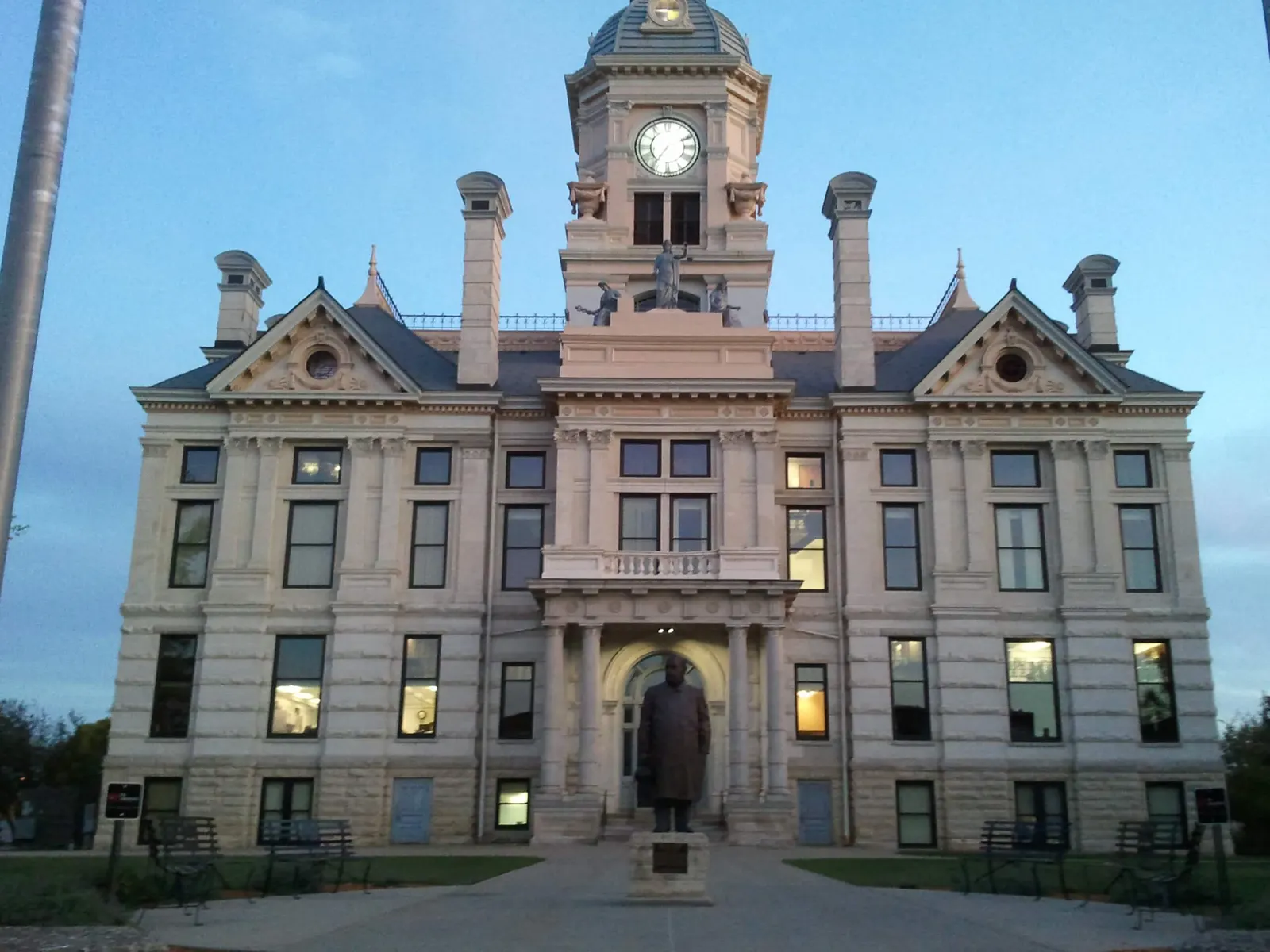 Marshalltown area near Marshalltown Community College Utility Technician Program
