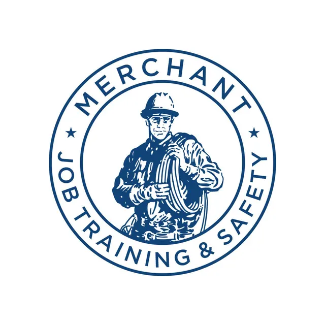 Merchant Job Training & Safety Lineman Program logo