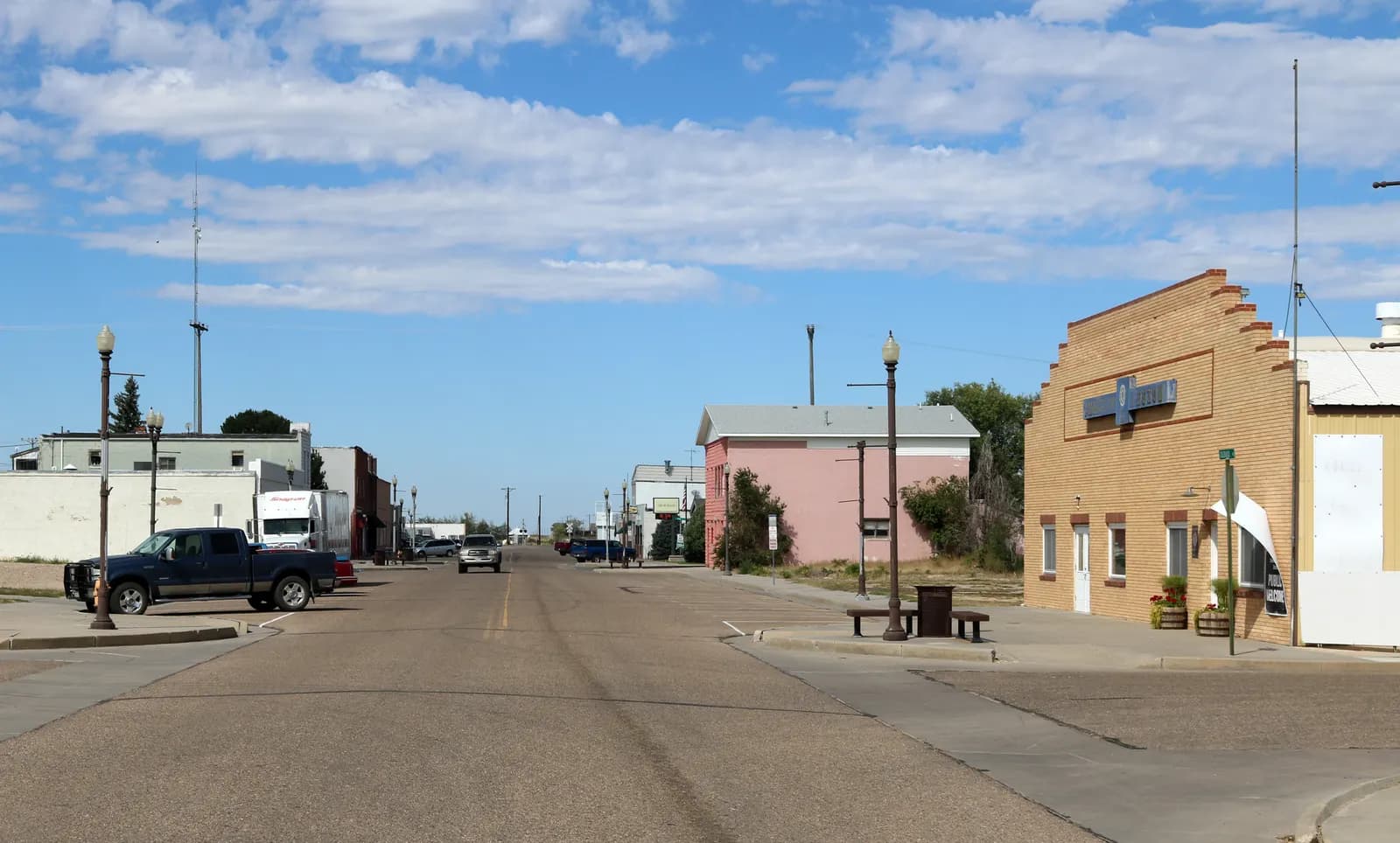 Stratton area near Mesa Hotline School