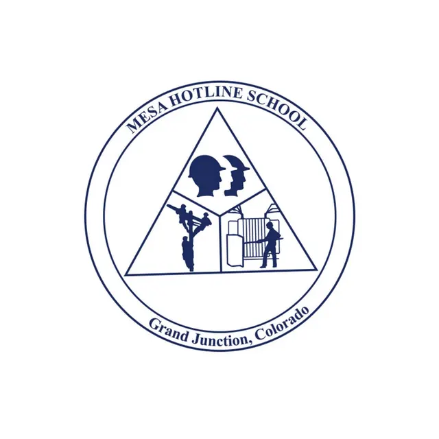 Mesa Hotline School logo