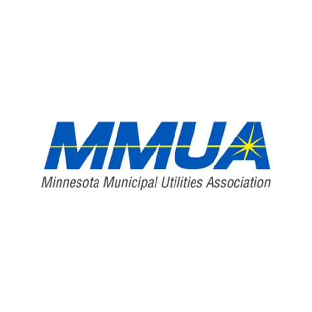 Minnesota Municipal Utilities Association Lineman Program logo