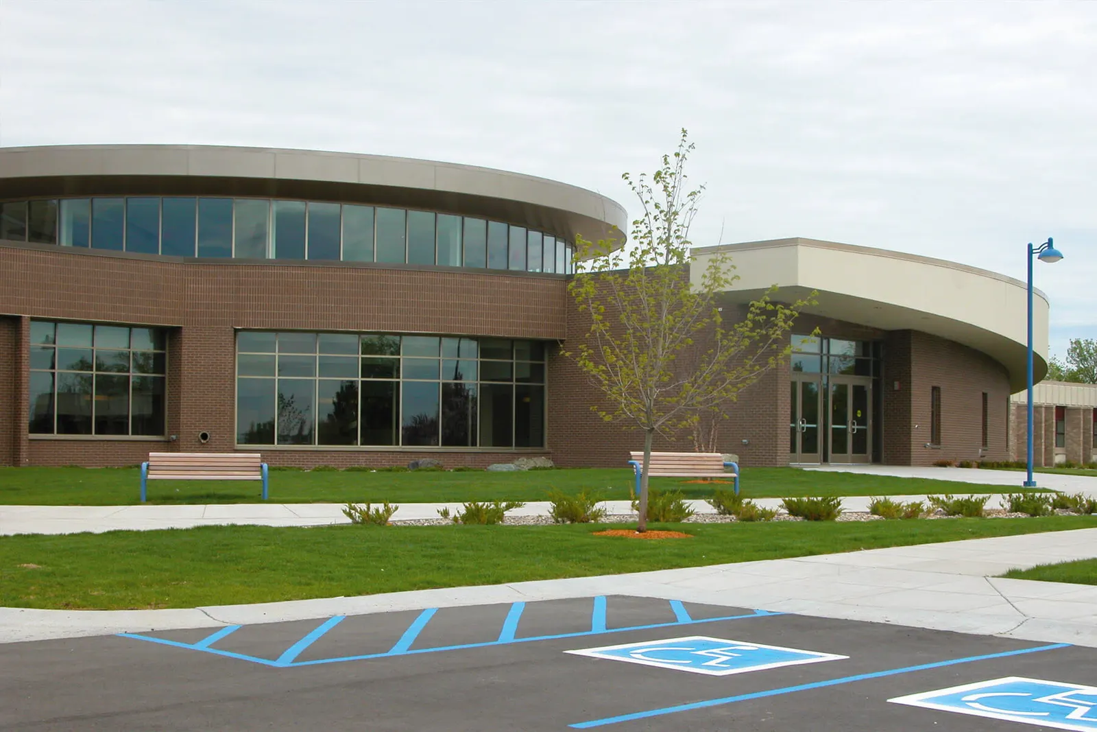 Minnesota State Community & Technical College Lineman Program campus and training yard