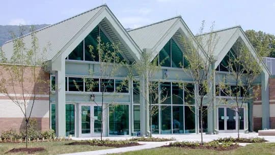 Mountain Empire Community College Lineworker Program campus and training yard