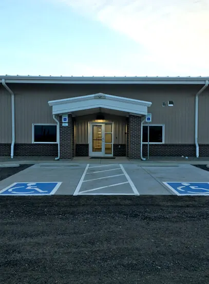 Mountain States Line Constructors Apprenticeship Colorado Training Center campus and training yard