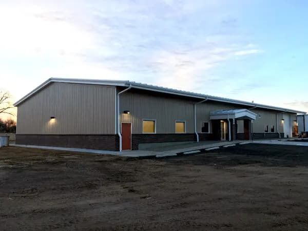 Mountain States Line Constructors Apprenticeship Utah Training Center campus and training yard