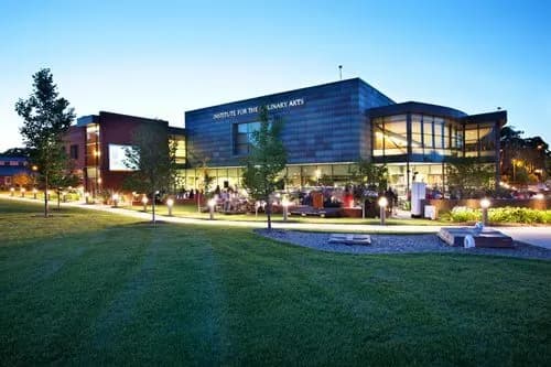 Nebraska Metropolitan Community College Applied Technology Program campus and training yard