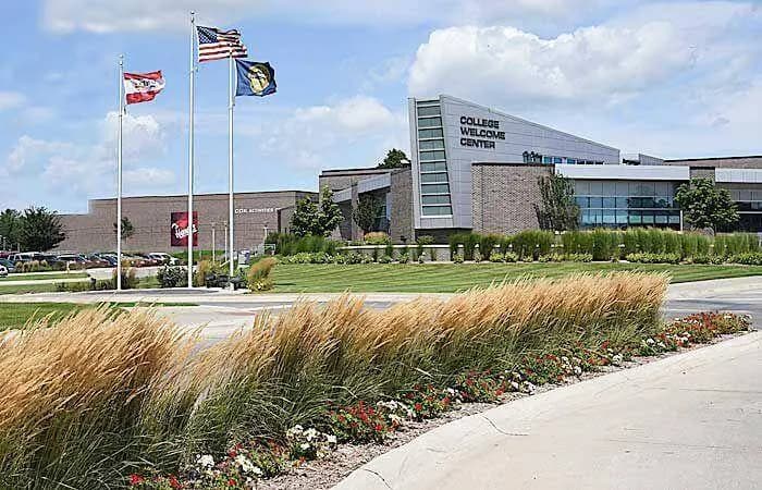 Nebraska Northeast Community College Lineman Program campus and training yard