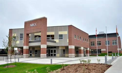 New Brunswick Community College Powerline Technician Program campus and training yard