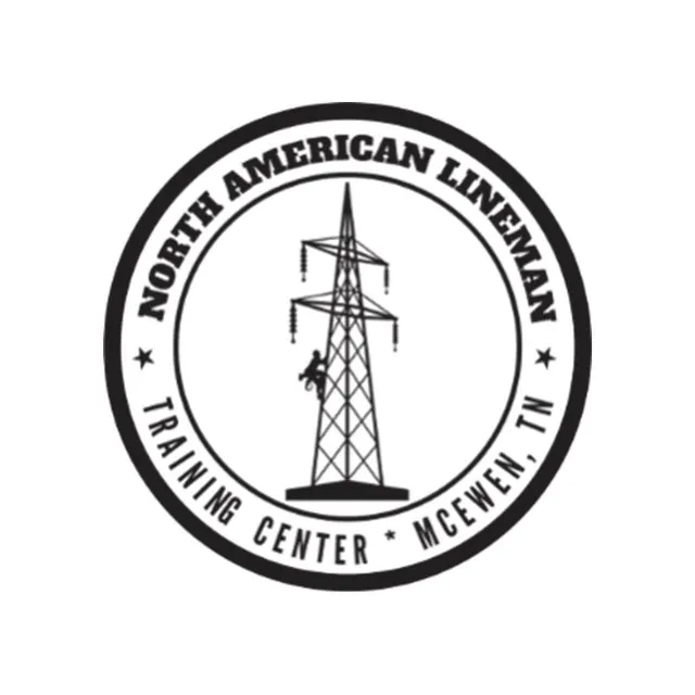 North American Lineman Training Center logo