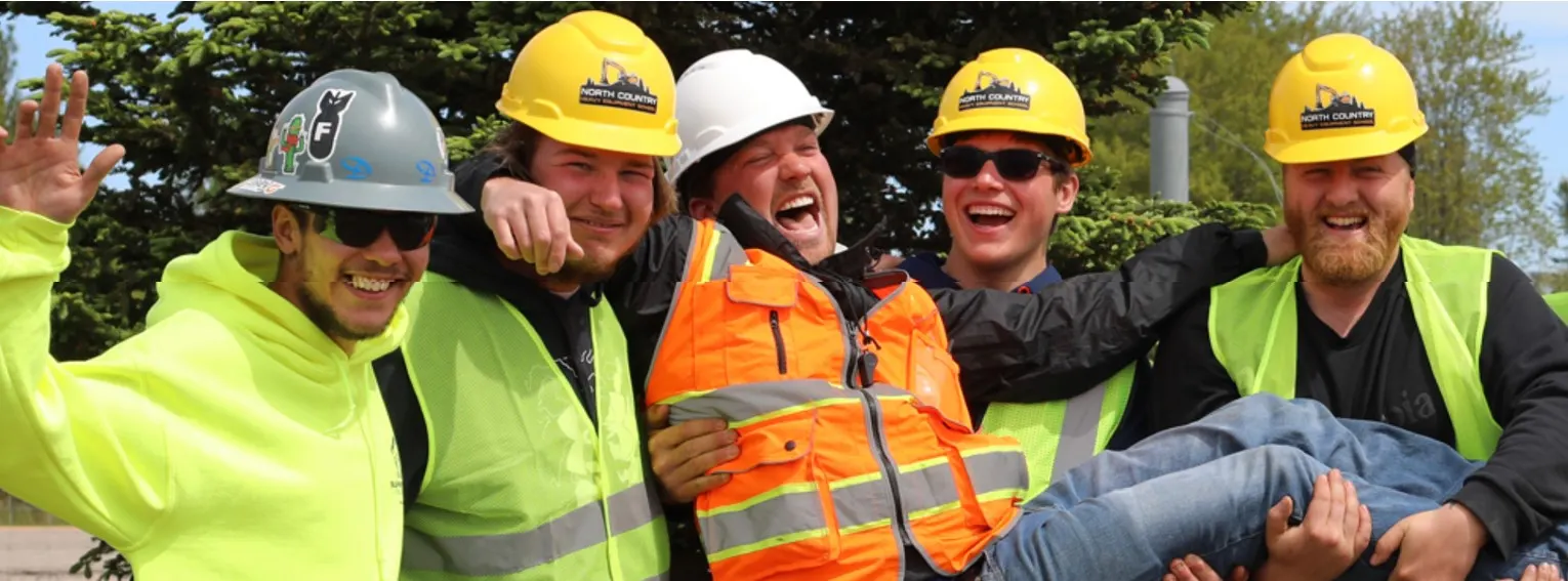 Escanaba area near North Country Electrical Line Technician Program
