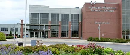 Northeast Wisconsin Technical College Lineman Program campus and training yard