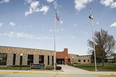 Northwest Iowa Community College Lineman Program campus and training yard