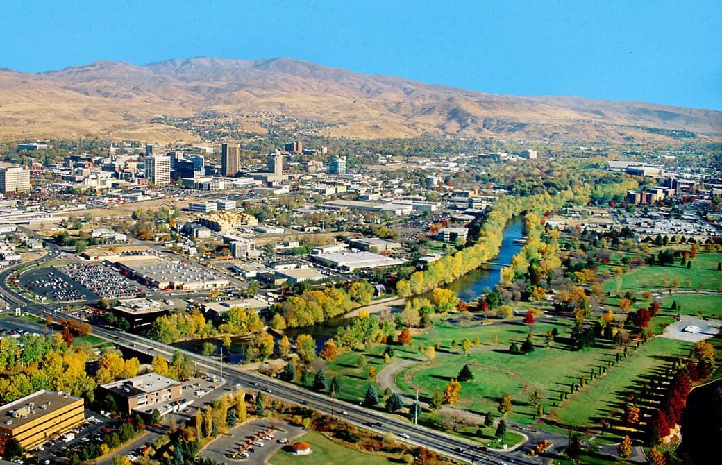 Meridian area near Northwest Lineman College Idaho