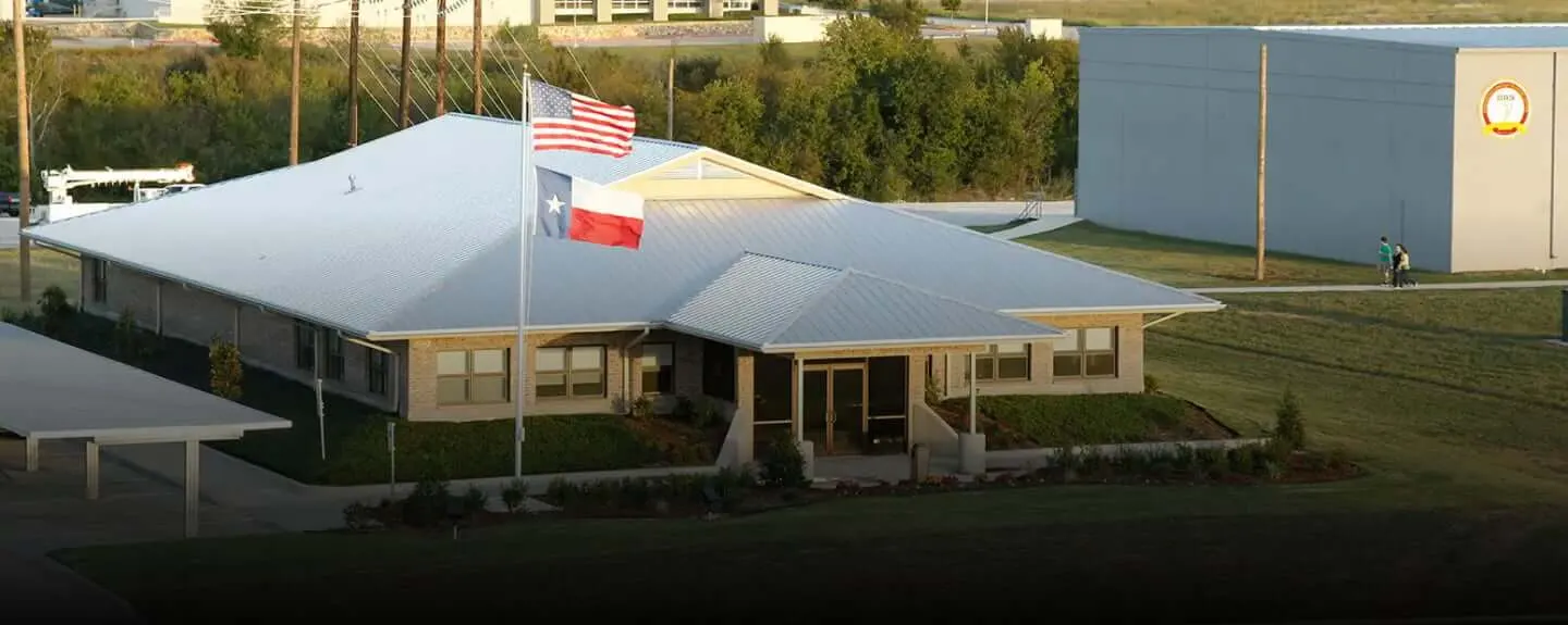 Northwest Lineman College Texas campus and training yard