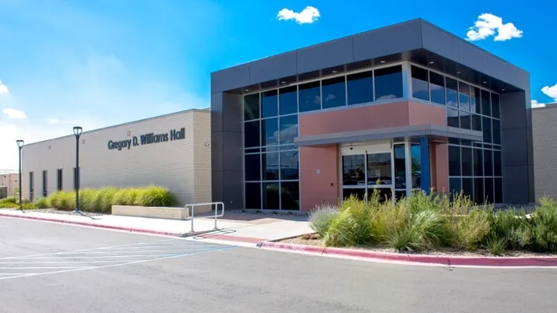 Odessa College Lineman Program campus and training yard