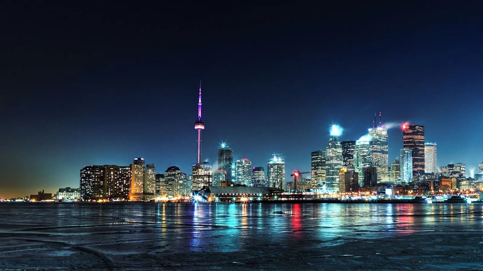 Toronto area near Ontario College of Trades Powerline Technician Program