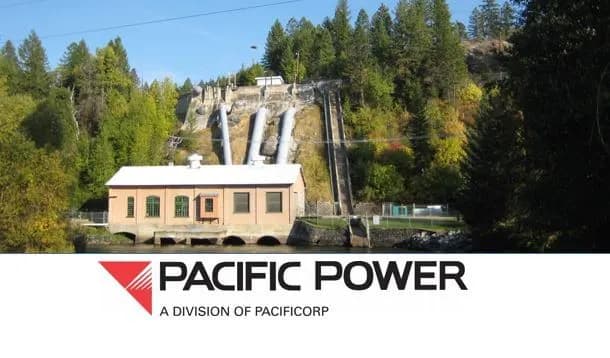 PacifiCorp Lineman Apprenticeship Program campus and training yard