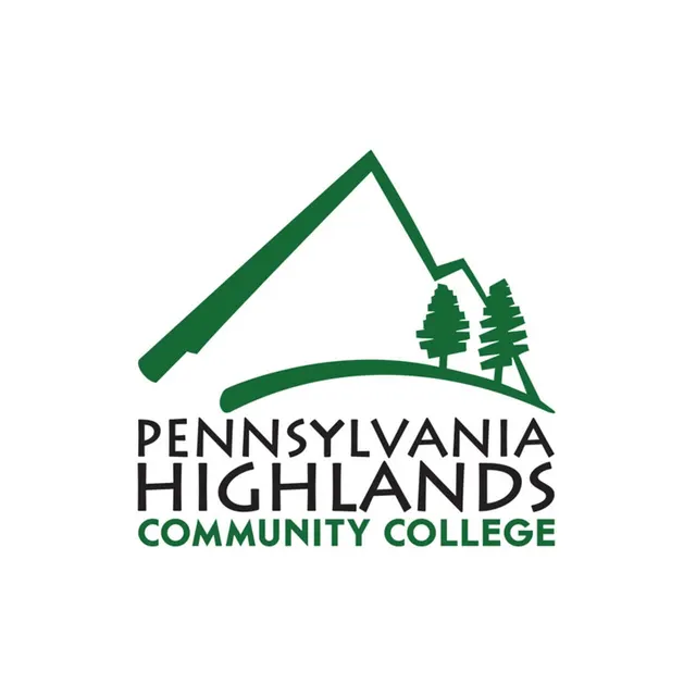 Pennslyvania Highlands Community College Electric Utility Technology Program logo