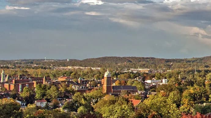 Chillicothe area near Pickaway-Ross Career and Technology Center Lineman Certificate Program