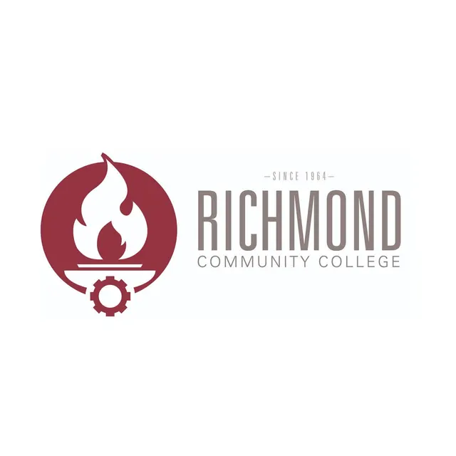Richmond Community College Electric Lineman Program logo