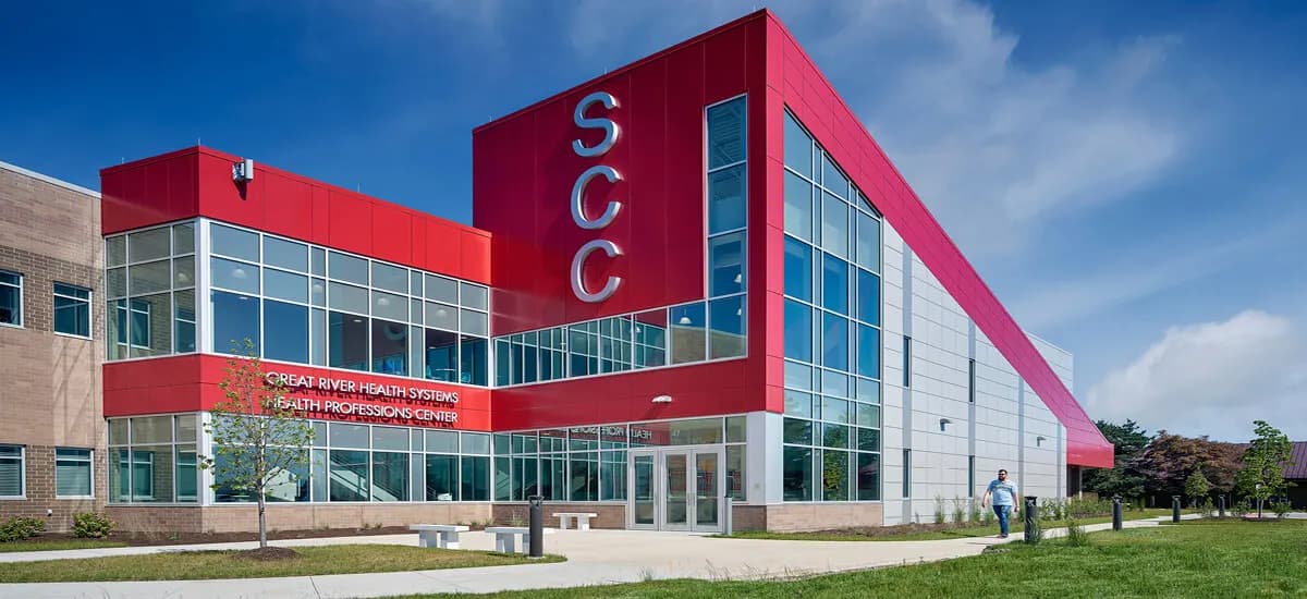 Somerset Community College Lineman Program campus and training yard