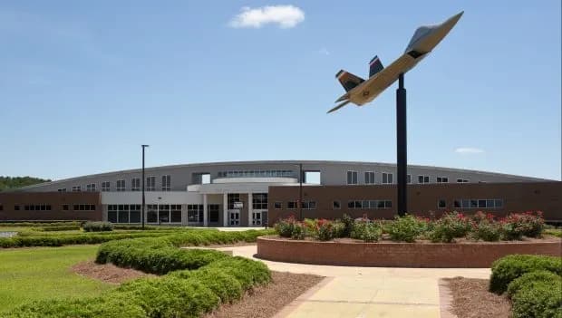 South Georgia Technical College Lineman School campus and training yard