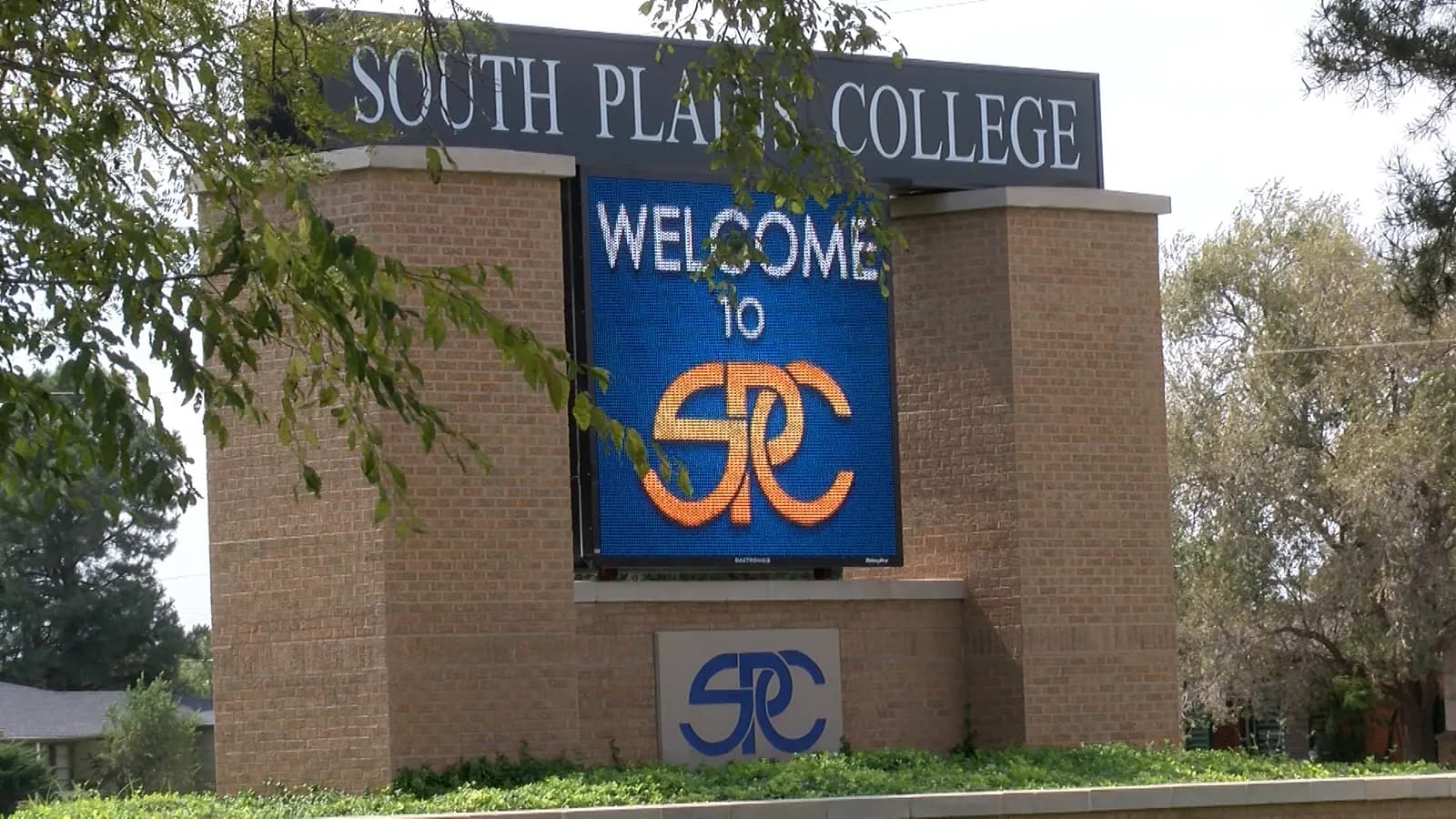South Plains College Lineman Program campus and training yard