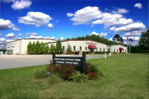 Southside Virginia Community College Lineman Program campus and training yard