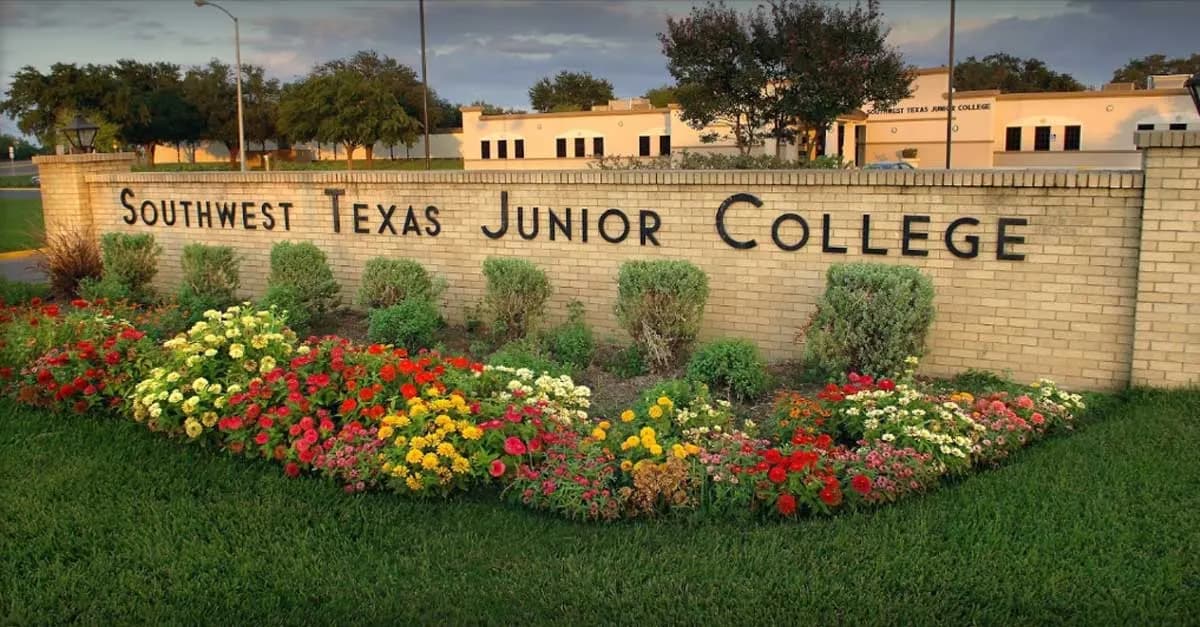 Southwest Texas Junior College Lineman Training campus and training yard