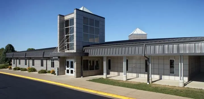 Southwest Wisconsin Technical College Power Distribution Program campus and training yard