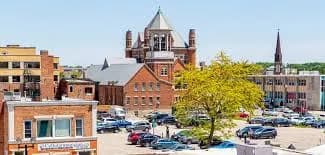Chatham area near St. Clair College Powerline Technician Program