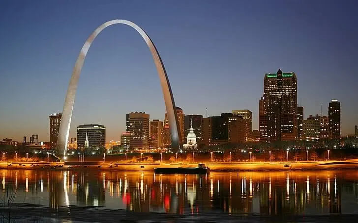 St Louis area near St. Louis Electrical Industry Training Center