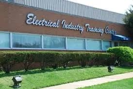 St. Louis Electrical Industry Training Center campus and training yard