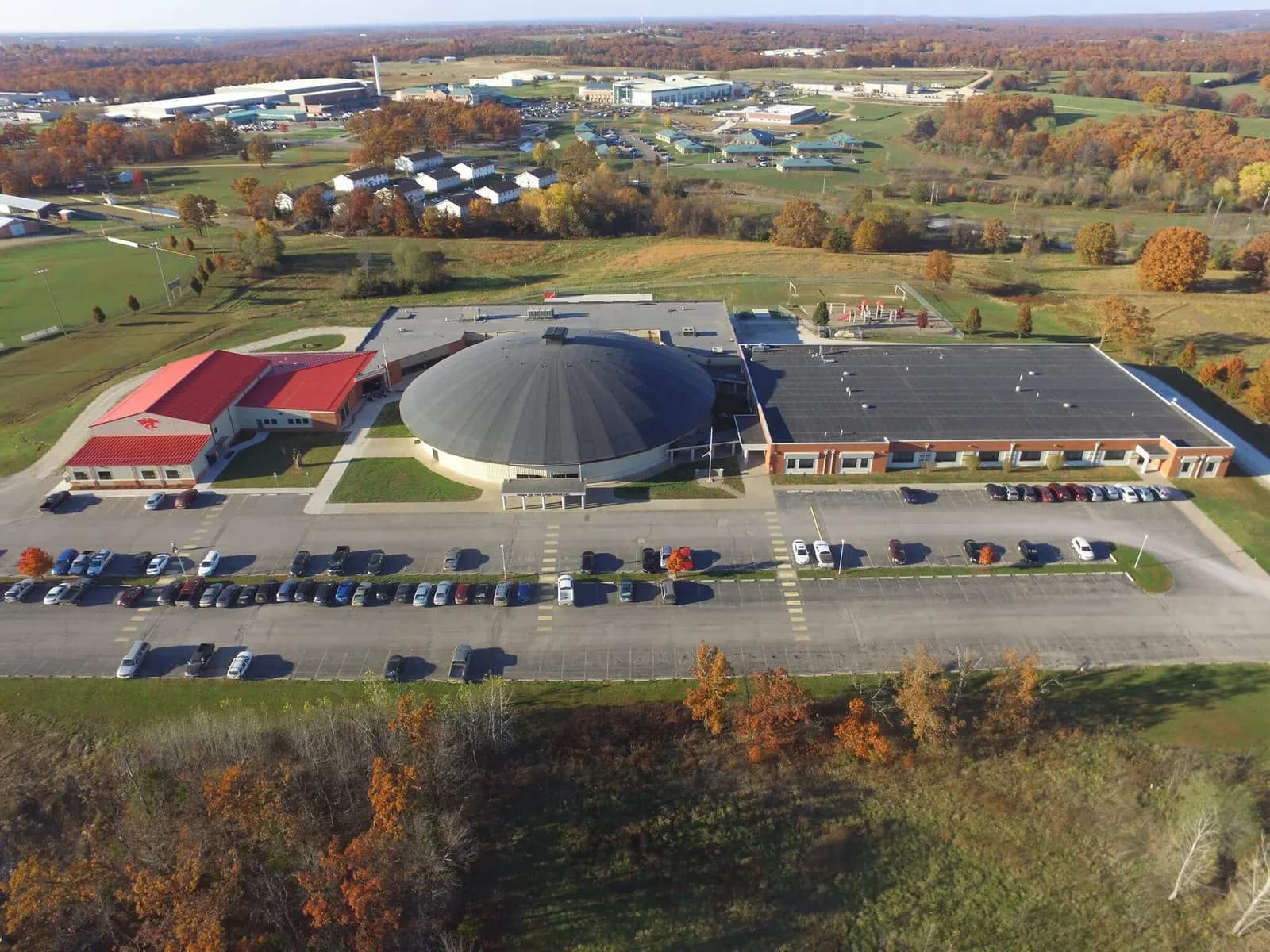 Linn area near State Technical College of Missouri Lineman Program