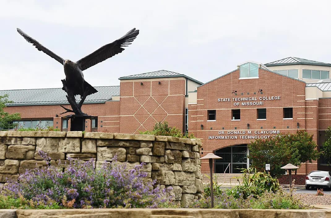 State Technical College of Missouri Lineman Program campus and training yard