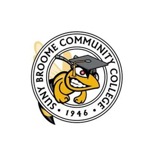 SUNY Broome Community College Lineworker Program logo