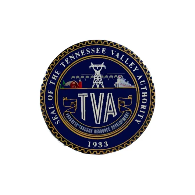 Tennesse Valley Authority Lineman Apprentice Program logo