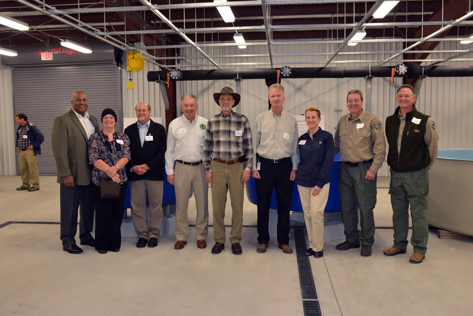 Tennessee Valley Public Power Association Lineman Education Service campus and training yard