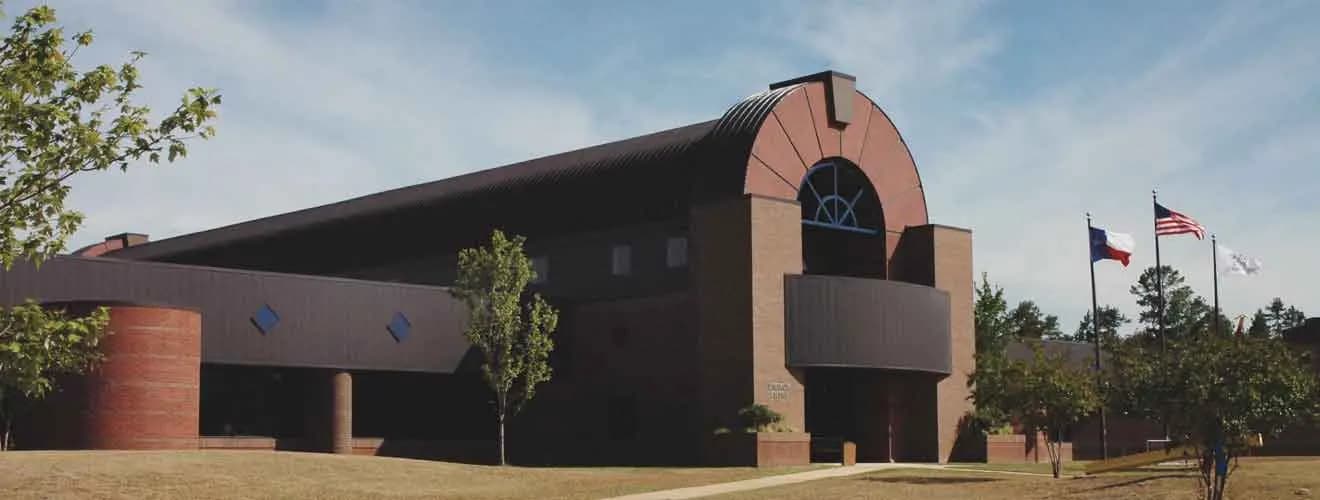 Texas State Technical College Lineman Program campus and training yard