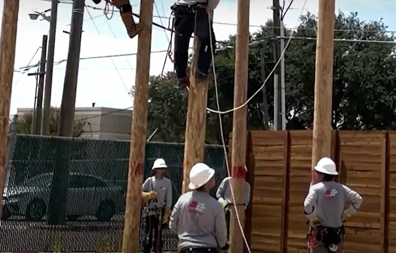 Jacksonville area near Tulsa Welding School Electrical Lineworker Florida Program