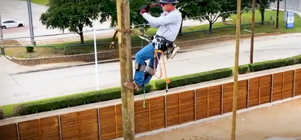 Tulsa Welding School Electrical Lineworker Texas Program campus and training yard