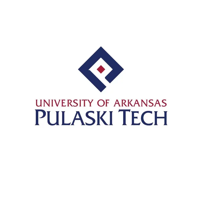 University of Arkansas Pulaski Tech H-Volt Academy logo